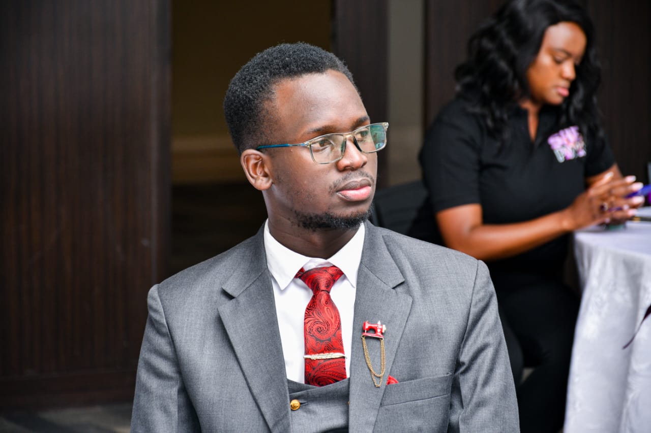 Rigobert Song - Founder & CEO